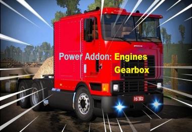 Power addon for International 9800 v1.0