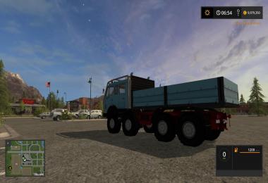Mercedes Benz NG DoKa v1.0