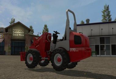 Weidemann 1770 cx50 v1.0