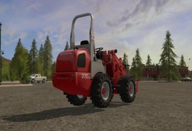 Weidemann 1770 cx50 v1.0