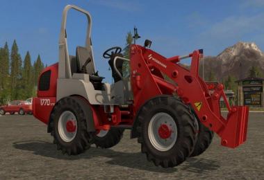 Weidemann 1770 cx50 v1.0