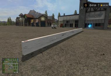 AAA eta poutre beton fix