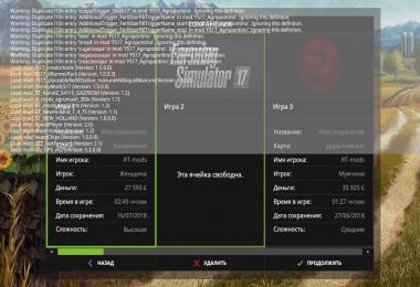 Agropontino Map v1.01