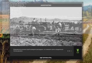 Agropontino Map v1.01