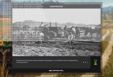 Agropontino Map v1.01