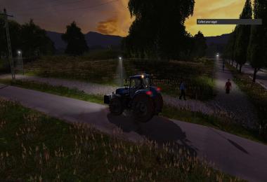 Agropontino Map v1.01