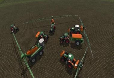 Amazone Sprayer Pack v2.5.0.0