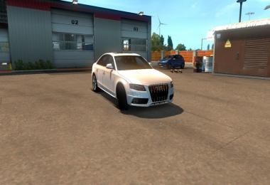 Audi RS4 v1.0 1.31