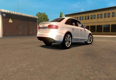 Audi RS4 v1.0 1.31