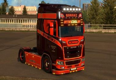 Baronz International shipping & Storage 1.31