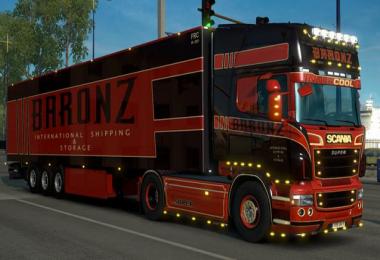 Baronz International shipping & Storage 1.31