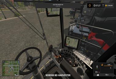 BD Harvester v1.0.0.0