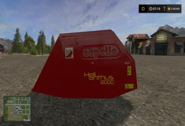 BD Helianthus 12000 v1.0