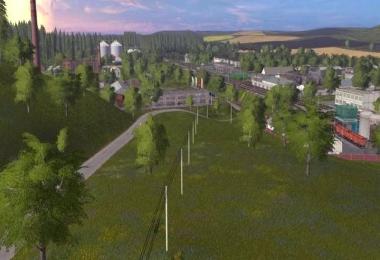 Berry Village Map v1.3.5 fix