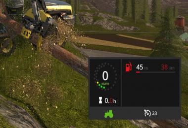 Better Fuel Usage v3.9.0.0