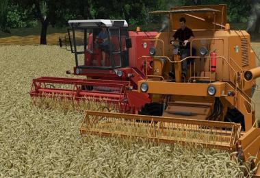 BIZON Z056 Red/Honey v1.0