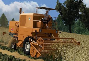 BIZON Z056 Red/Honey v1.0