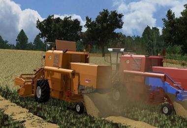 BIZON Z056 Red/Honey v1.0