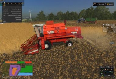 Bizon Z083 Gigant + Gigant yellow v1.0