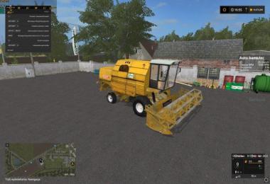 Bizon Z083 Gigant + Gigant yellow v1.0