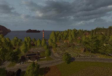 Bjornholm by LordFoul69