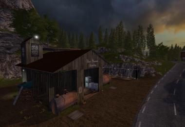 Bjornholm by LordFoul69