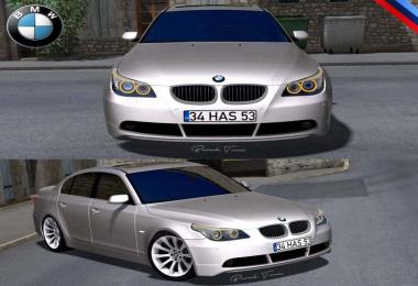 BMW 5 Series E60 Pack fix 1.31