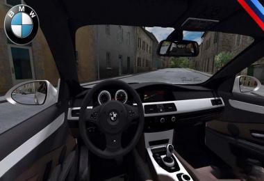 BMW 5 Series E60 Pack fix 1.31