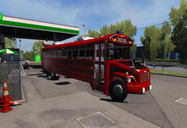 Bus Freightliner F65 v1.0