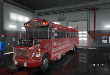 Bus Freightliner F65 v1.0