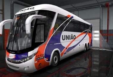 Bus G7 1200 6x2 Facelift 1.31.x