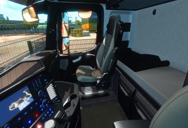 Carbon Fiber MP4 Black Interior v1.0