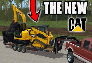 Cat 289D v1.0.0.0