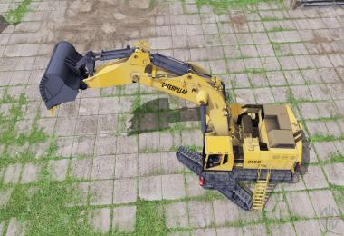 Caterpillar 6015B v1.1