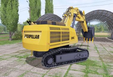Caterpillar 6015B v1.1