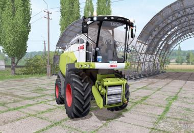 CLAAS Jaguar 950 Wittrock-Landtechnik v1.0