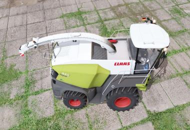 CLAAS Jaguar 950 Wittrock-Landtechnik v1.0