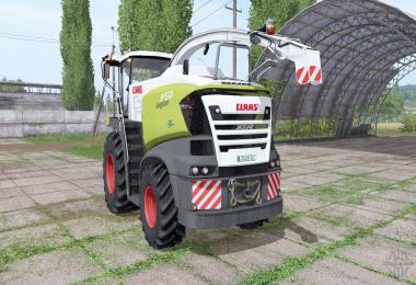 CLAAS Jaguar 950 Wittrock-Landtechnik v1.0