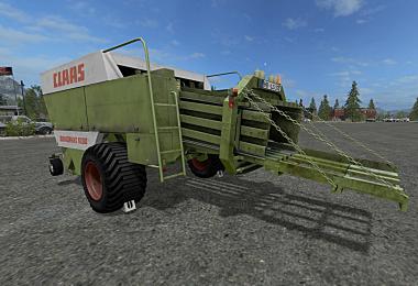 Claas Quadrant 1200 v1.0.0.0
