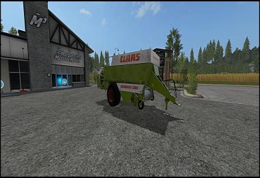 Claas Quadrant 1200 v1.0.0.0