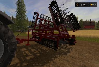 Cultivator AKSH 7.2 v1.1