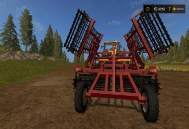 Cultivator AKSH 7.2 v1.1