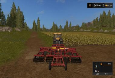 Cultivator AKSH 7.2 v1.1
