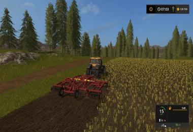 Cultivator AKSH 7.2 v1.1