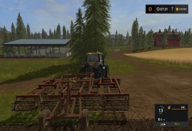 Cultivator AKSH 7.2 v1.1