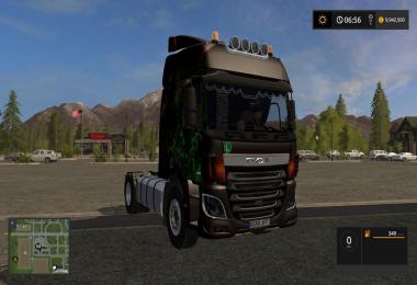 DAF 95 Abstract Color v1.0