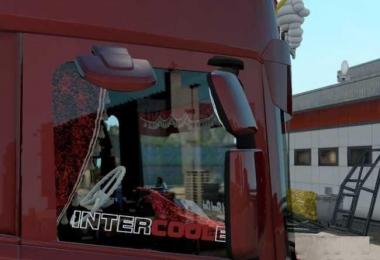 Danish Curtains for Scania Next Gen v1.0