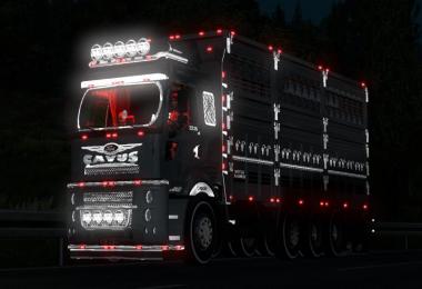 Dealer fix for Ford Cargo 3238 1.31