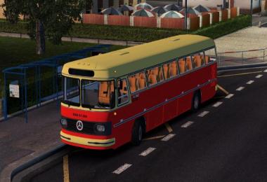 Dealer fix for MB Monobloco O362 1.31