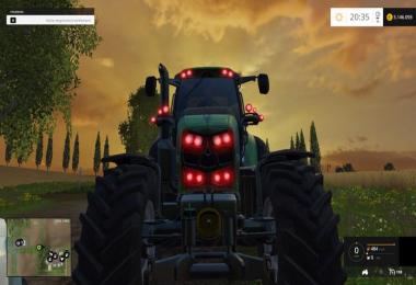 Deutz Fahr 7250 NOS 17 v1.0